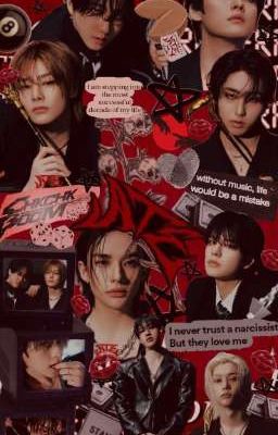 Мозаика чувств - сборник историй по Stray Kids