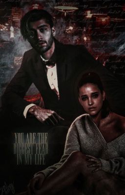 Ты - самый большой страх моей жизни. (18+)