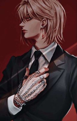 эти прекрасные, алые глаза: Курапика Курута