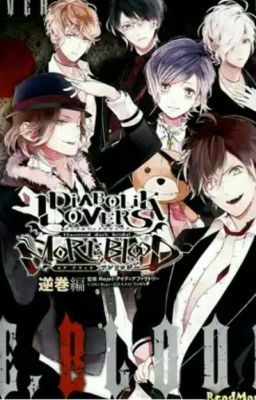 Братья Сакамаки и три девушки из другого мира