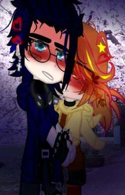 золотые кудри и голубые глаза {морлёнка}