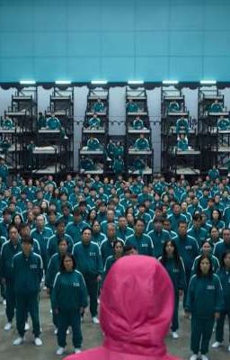 Игра в кальмара: Точно хочешь играть на жизнь?