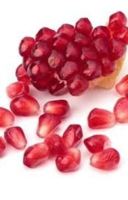 Зерна граната