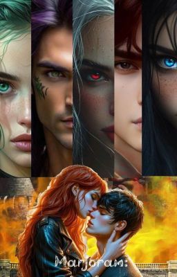 Marjoram : Равновесие