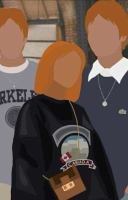 Счастливые Поттеры.