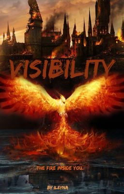 Видимость [Гарри Поттер]