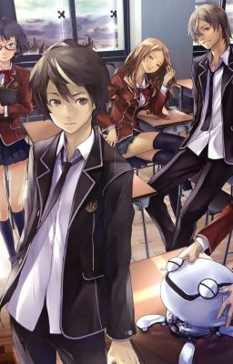 Подчинил свой школьный класс в другом мире