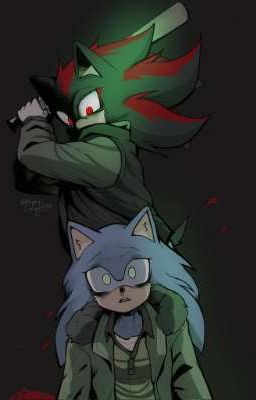 тень за спиной