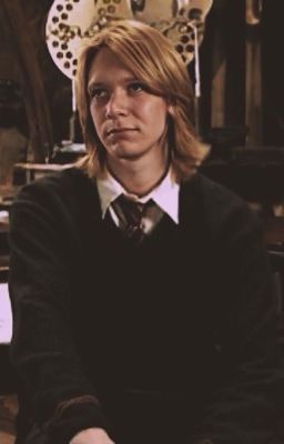 Пламя // Фред Уизли и Сиссилия Блэк // ЗАКОНЧЕН 