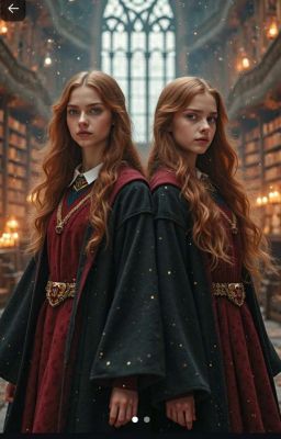 Тайна Сестры Грейнджер