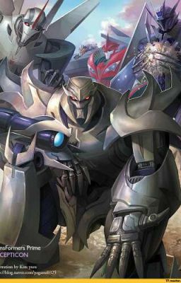 Трансформеры "Выбор лишь за тобой"