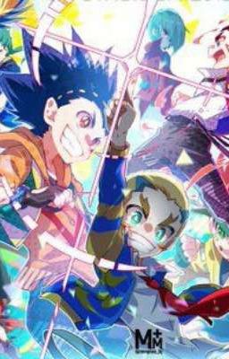 арты по бейблэйду