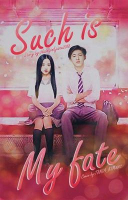 Такова моя судьба.