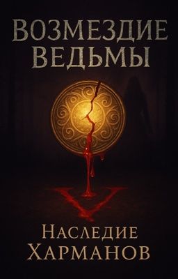 Возмездие ведьмы:Наследие Хартманов