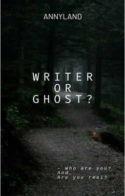 Writer or ghost?