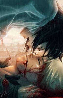 Саске Наруто. убитая любовь сваими руками.