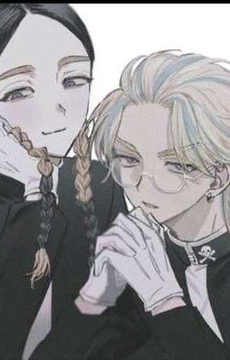 Сестра Хайтани💖