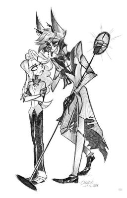 Отель Хазбин. |Сладкая ложь|