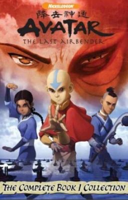 Аватар: легенда об Аанге. Книга 1