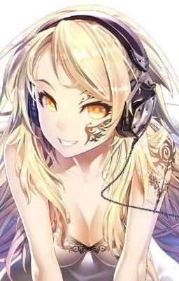 Музыка, вот моя стихия