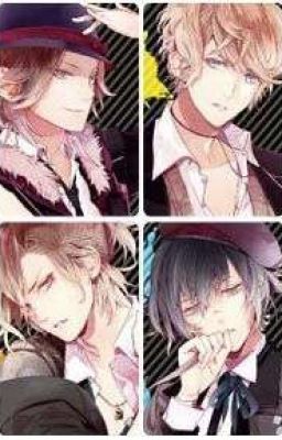 Приключения Сакамаки и Муросамэ