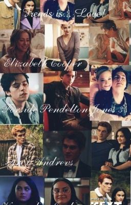 Ривердэйловская четвёрка {ЗАКОНЧЕНО}