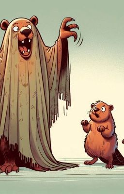 Казково-гумористичний Детектив Привид у Чобтах