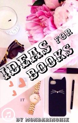 Идеи для книг