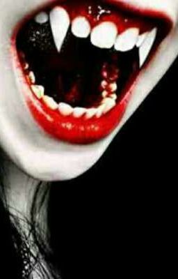 Молодая Вампирша.