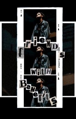 friends with benefits | кирилл бледный