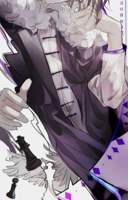 Великий из бродячих псов или канон идёт к х*ям😉