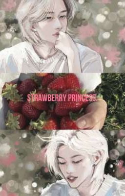 strawberry princess. 