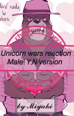 𝘜𝘯𝘪𝘤𝘰𝘳𝘯 𝘸𝘢𝘳𝘴 𝘳𝘦𝘢𝘤𝘵𝘪𝘰𝘯 𝘔𝘢𝘭𝘦! 𝘠.𝘕 𝘷𝘦𝘳𝘴𝘪𝘰𝘯