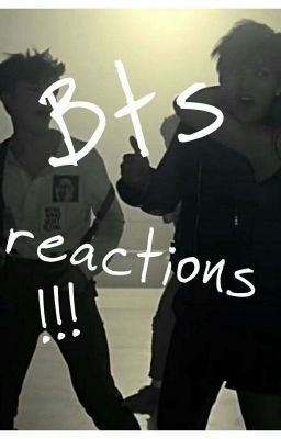 BTS Реакции 