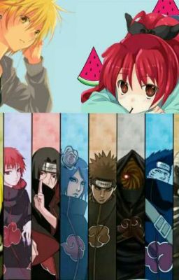 Акацуки у нас дома? Чай будете?