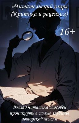 Рецензия Читательский взор.