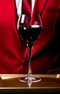 Бокал вина