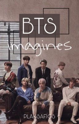 Реакции и мини-фанфики BTS