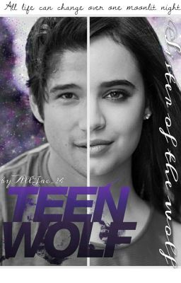 Teen Wolf | Волчонок | Сестра волка
