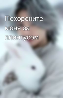 Похороните меня за плинтусом