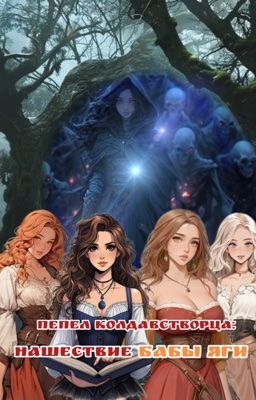 Пепел Колдавстворца: Нашествие Бабы Яги