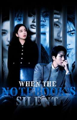 when the notebook's silent.