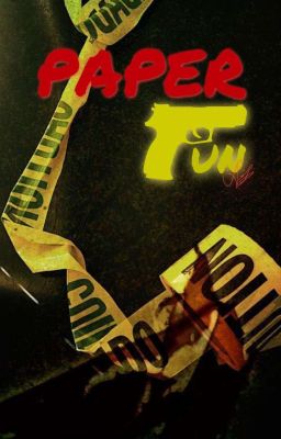 Бумажный пистолет || Paper gun