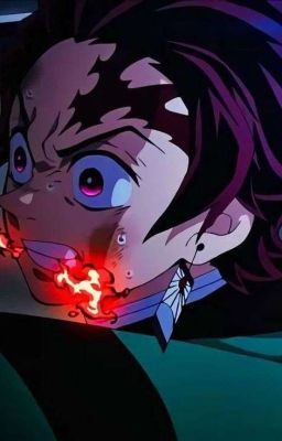 "Клинок рассекающий демонов" реакция на Male! Т/И