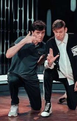 Жизнь с одними мужиками