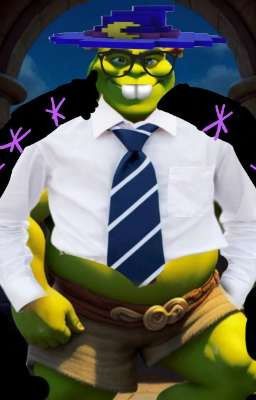 Огр предсказатель (брат шрека (он не этого не знает))