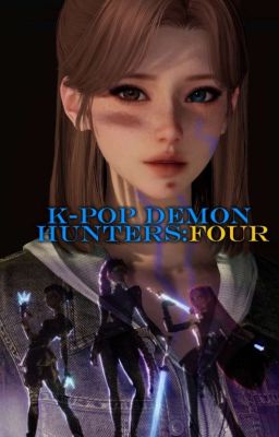 К поп охотницы на демонов:четверка