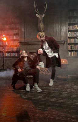 Какая сладкая у тебя кровь)