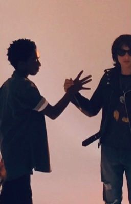 Мой кудрявый друг?