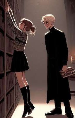 Хорёк и цветы